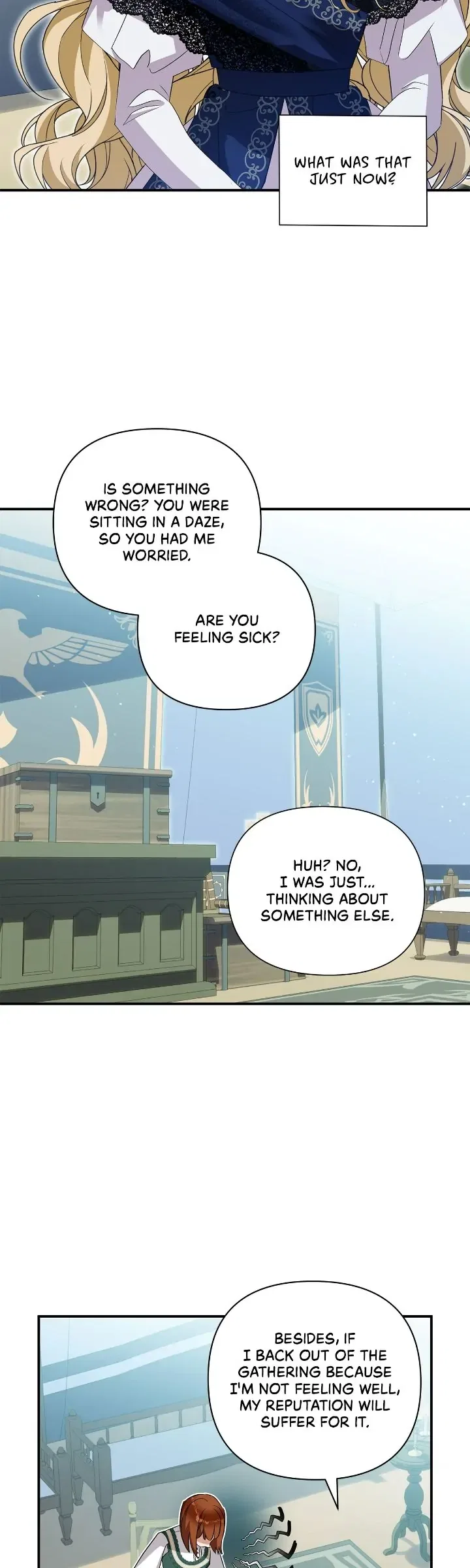 A Tipsy Marriage Proposal for the Emperor Chapter 65 – Page 16