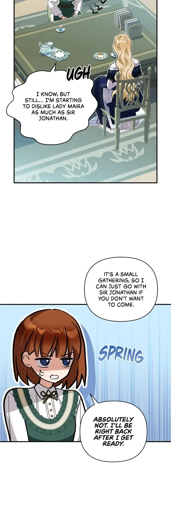 A Tipsy Marriage Proposal for the Emperor Chapter 65 – Page 17