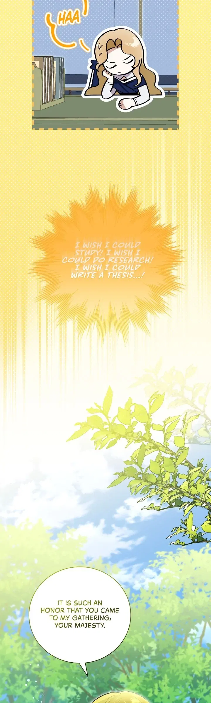 A Tipsy Marriage Proposal for the Emperor Chapter 65 – Page 20
