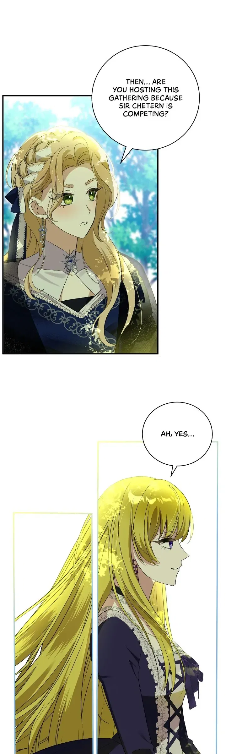 A Tipsy Marriage Proposal for the Emperor Chapter 65 – Page 23