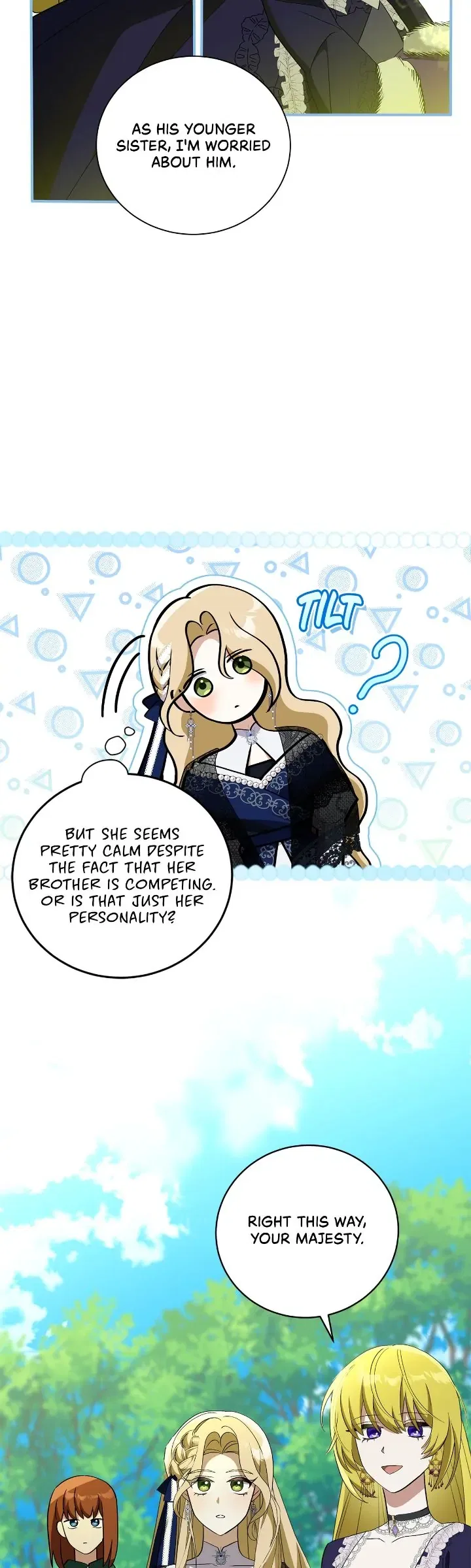 A Tipsy Marriage Proposal for the Emperor Chapter 65 – Page 24