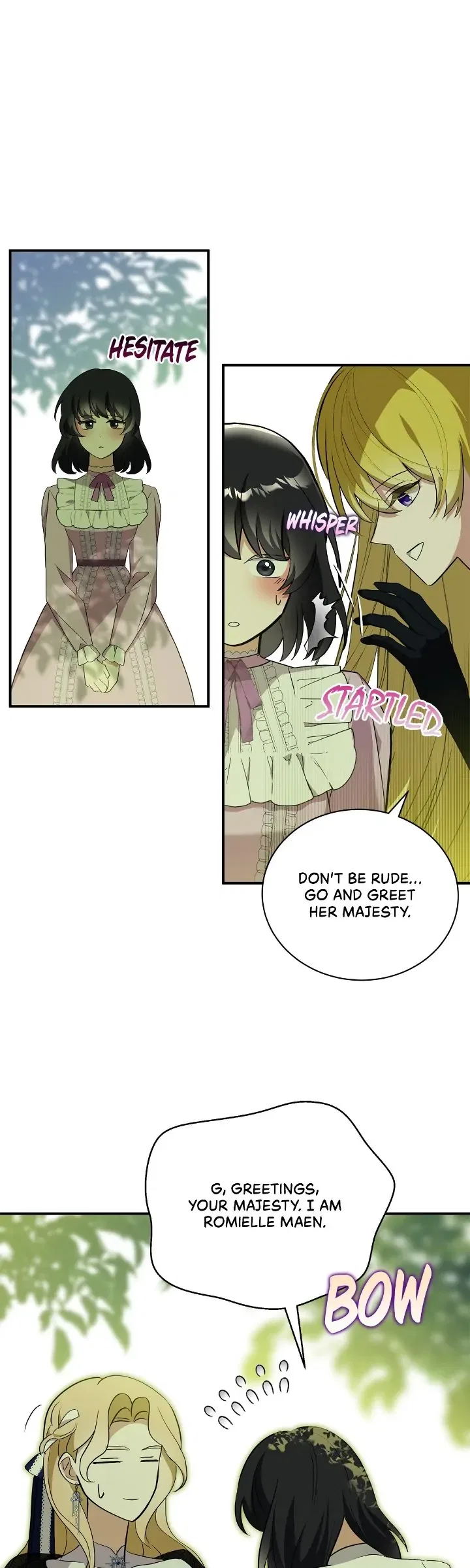 A Tipsy Marriage Proposal for the Emperor Chapter 65 – Page 28