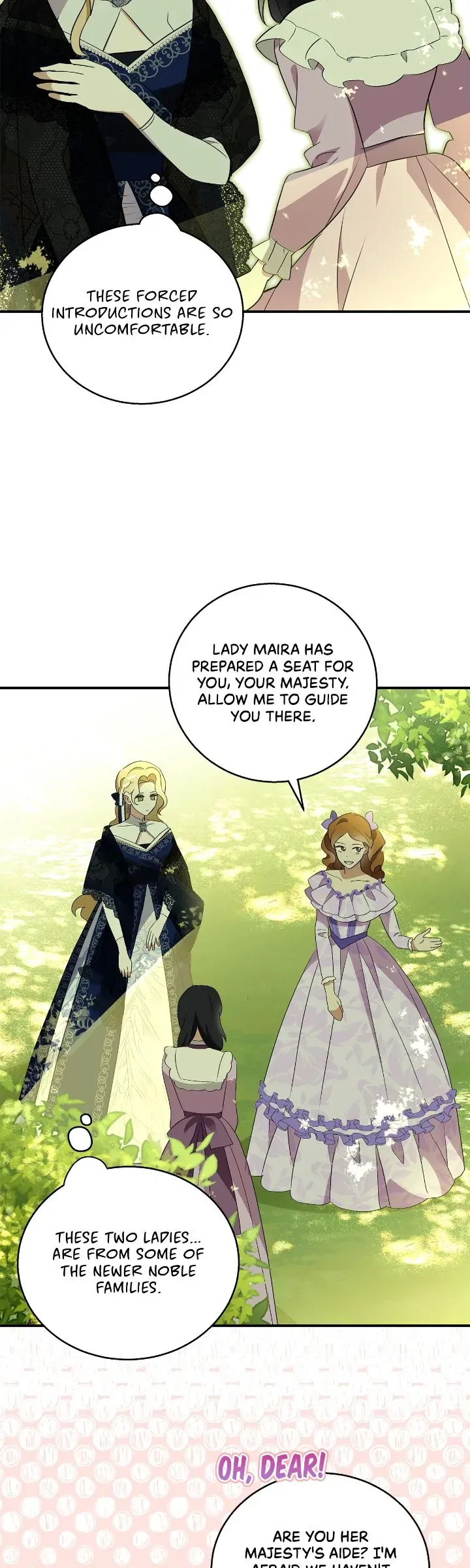 A Tipsy Marriage Proposal for the Emperor Chapter 65 – Page 29