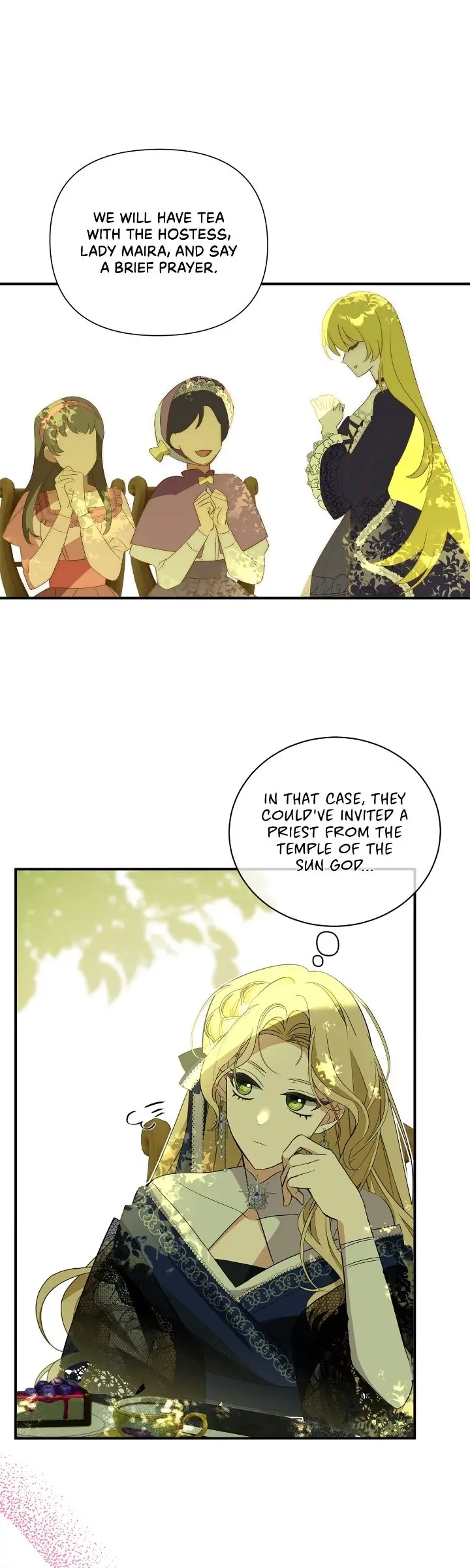 A Tipsy Marriage Proposal for the Emperor Chapter 65 – Page 33