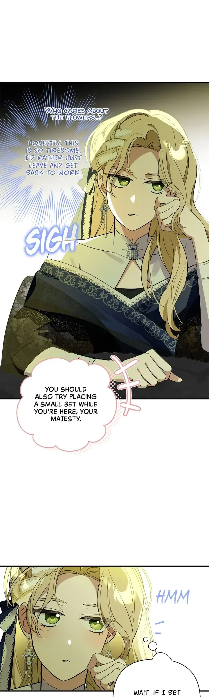 A Tipsy Marriage Proposal for the Emperor Chapter 65 – Page 38