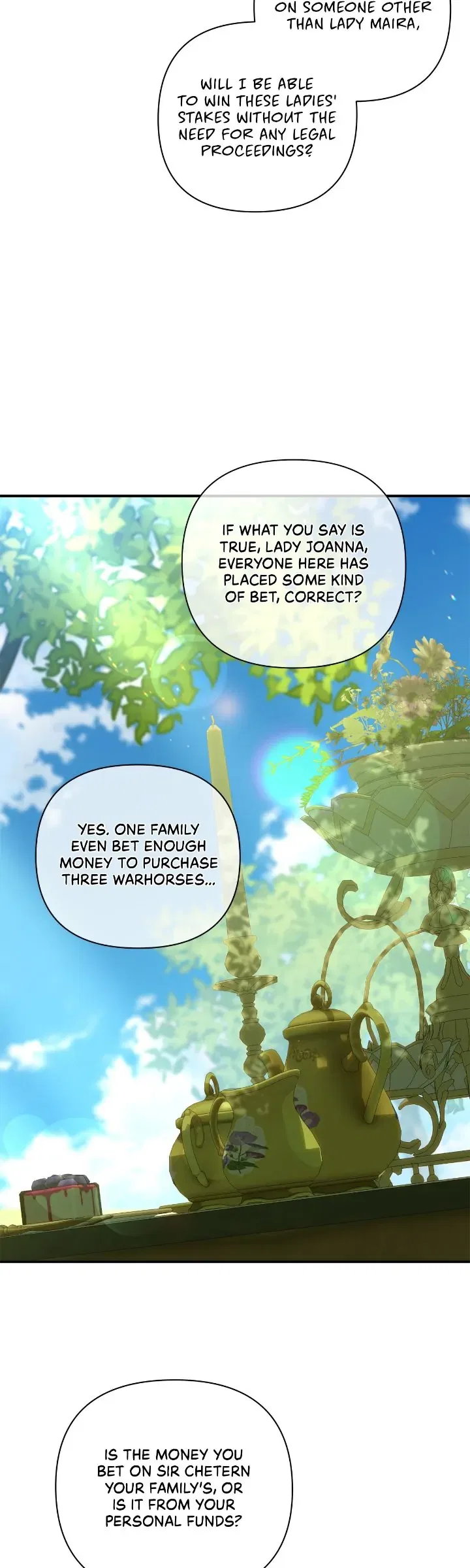 A Tipsy Marriage Proposal for the Emperor Chapter 65 – Page 39