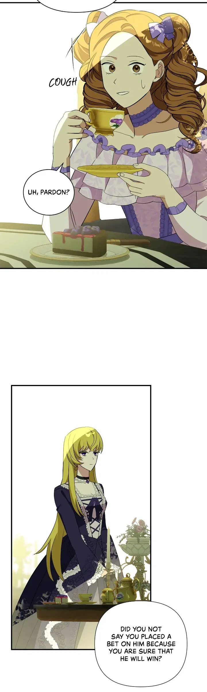 A Tipsy Marriage Proposal for the Emperor Chapter 65 – Page 40