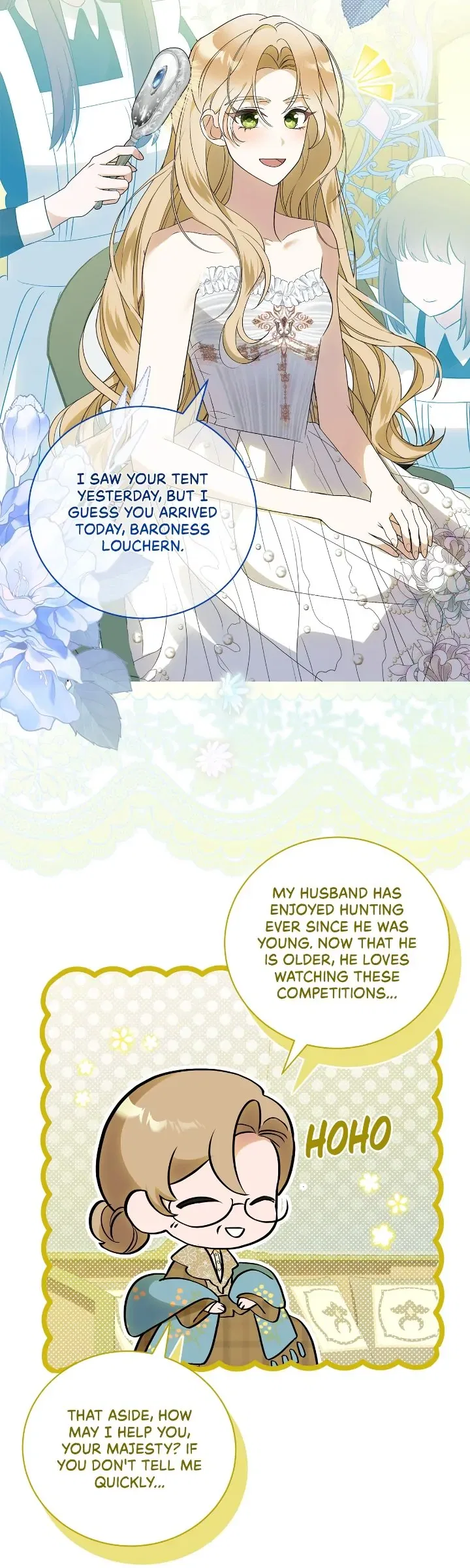 A Tipsy Marriage Proposal for the Emperor Chapter 64 – Page 3