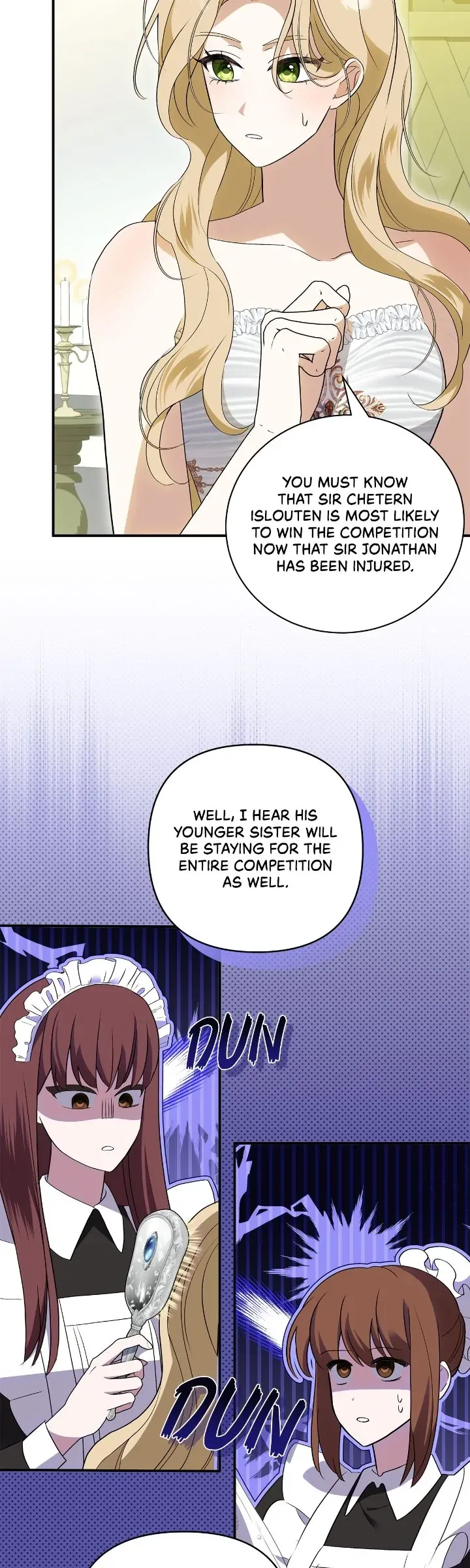 A Tipsy Marriage Proposal for the Emperor Chapter 64 – Page 5
