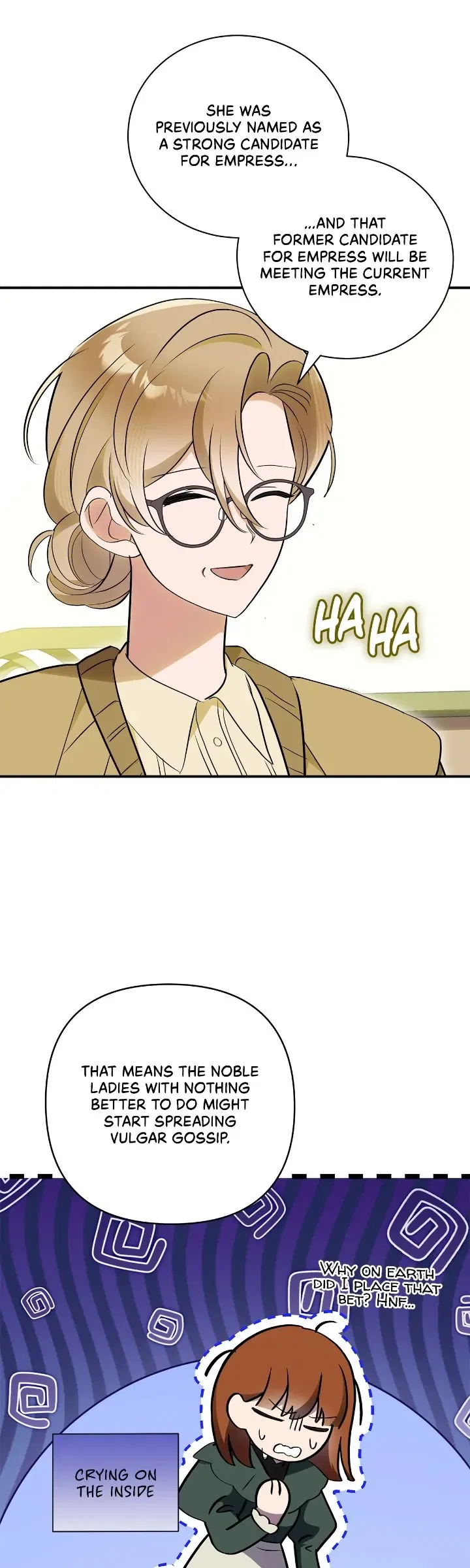 A Tipsy Marriage Proposal for the Emperor Chapter 64 – Page 7