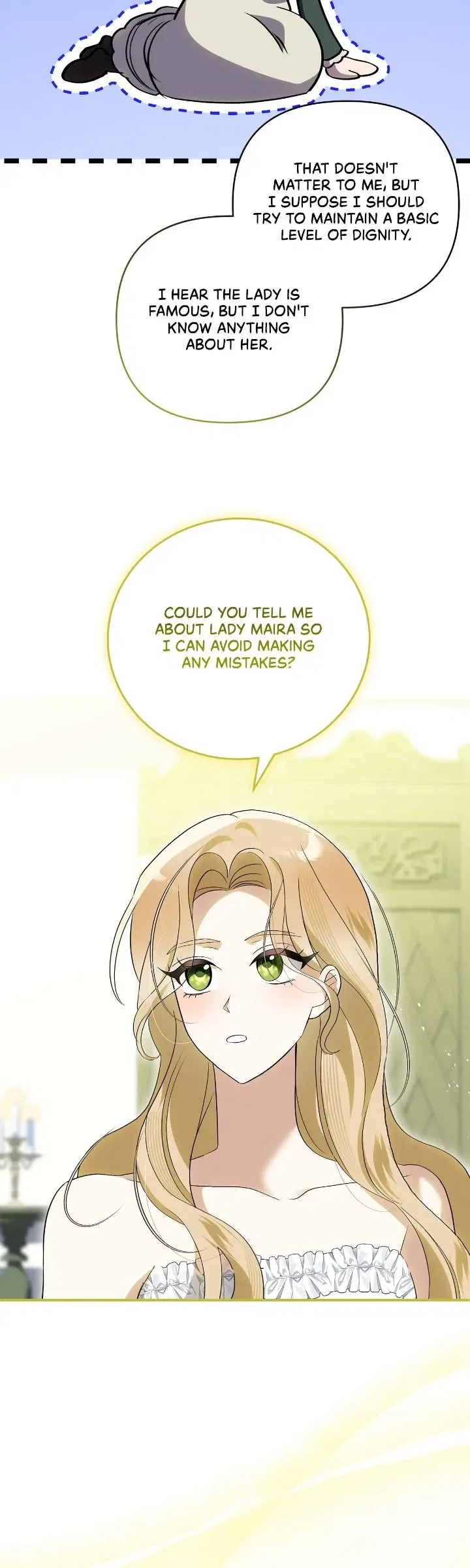 A Tipsy Marriage Proposal for the Emperor Chapter 64 – Page 8