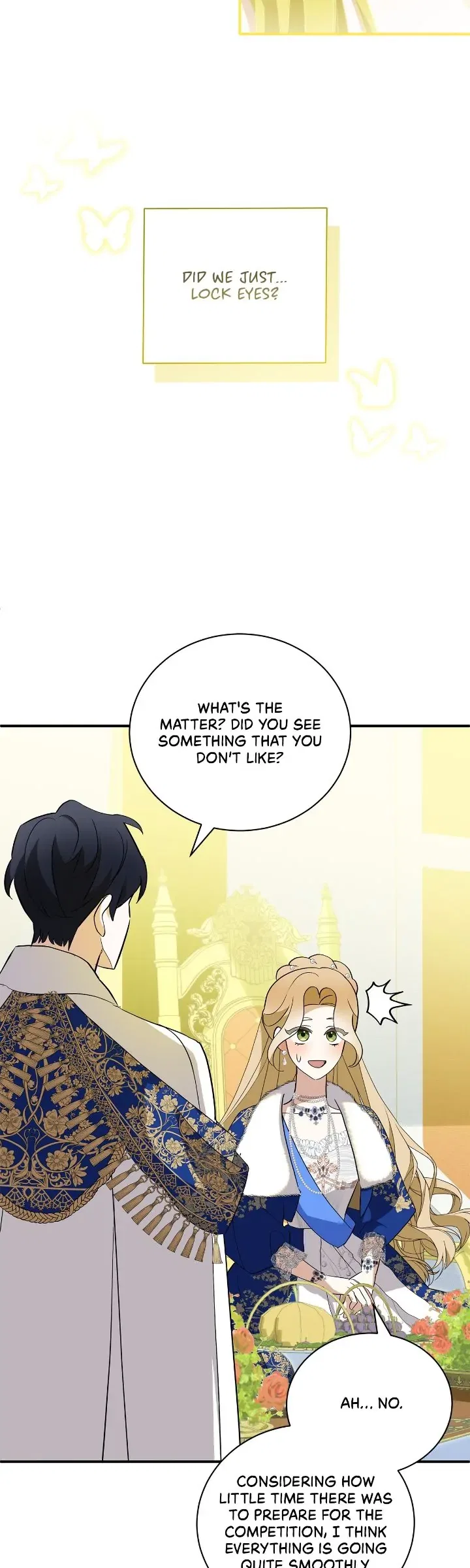 A Tipsy Marriage Proposal for the Emperor Chapter 64 – Page 13