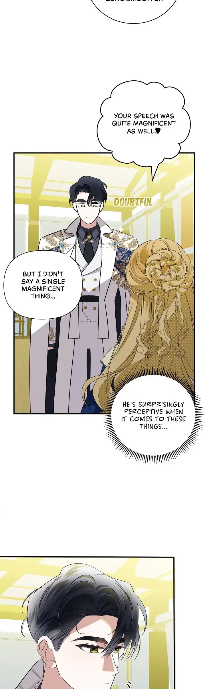 A Tipsy Marriage Proposal for the Emperor Chapter 64 – Page 14