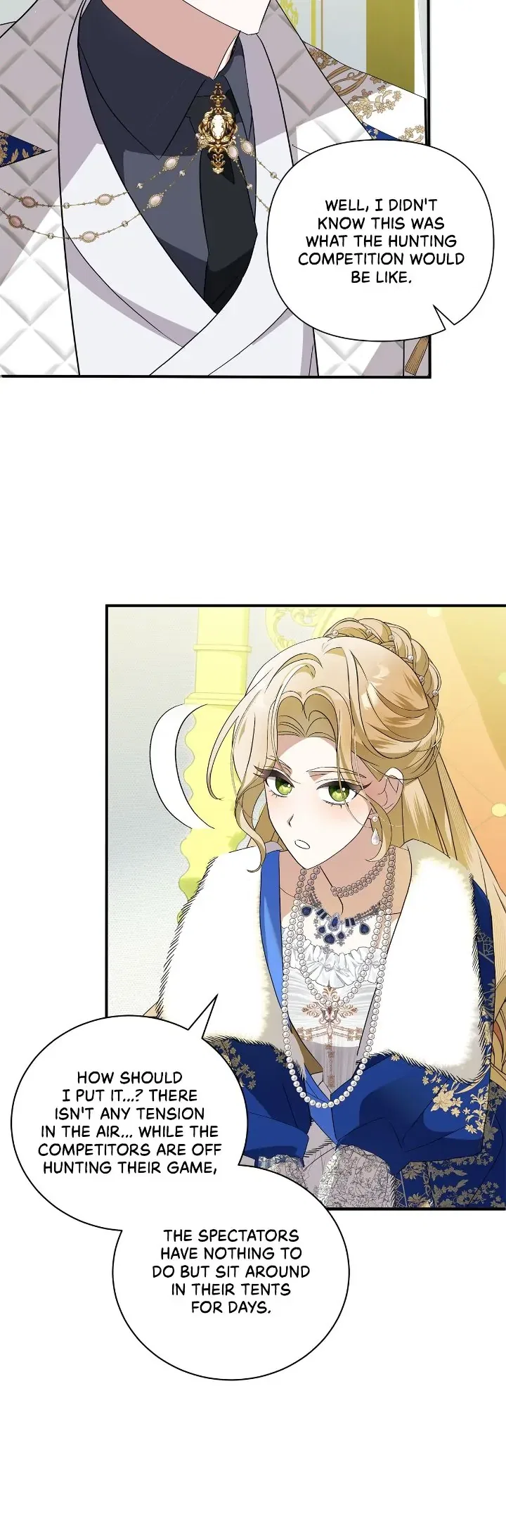 A Tipsy Marriage Proposal for the Emperor Chapter 64 – Page 15
