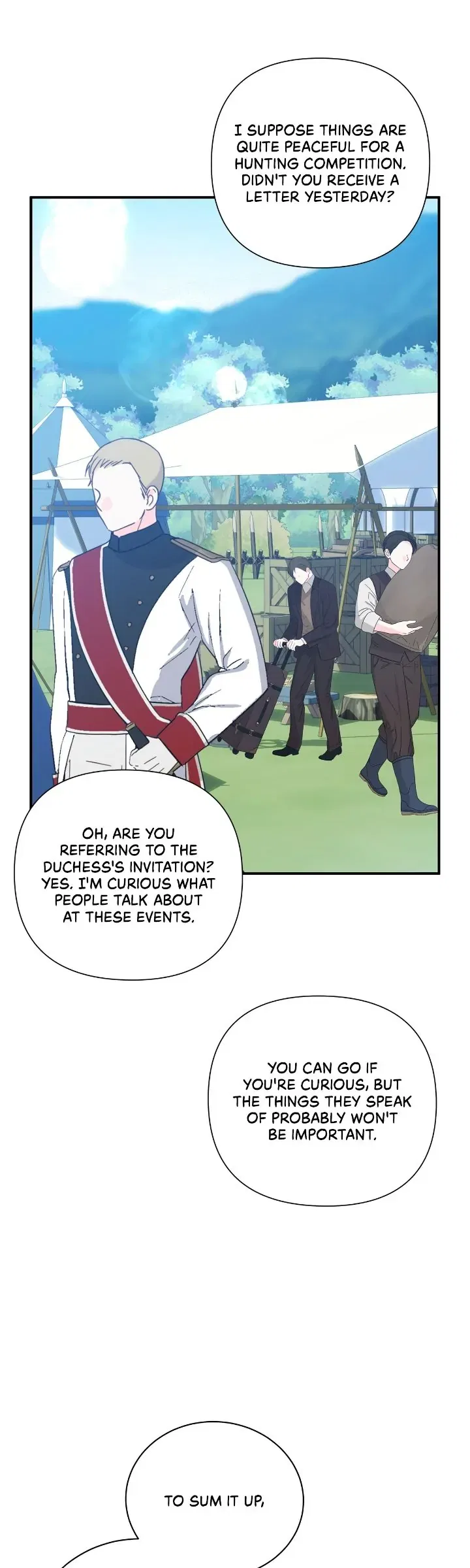 A Tipsy Marriage Proposal for the Emperor Chapter 64 – Page 16
