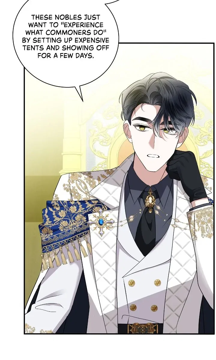 A Tipsy Marriage Proposal for the Emperor Chapter 64 – Page 17