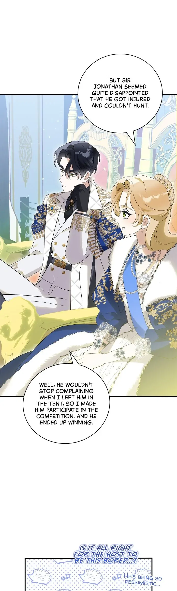 A Tipsy Marriage Proposal for the Emperor Chapter 64 – Page 18