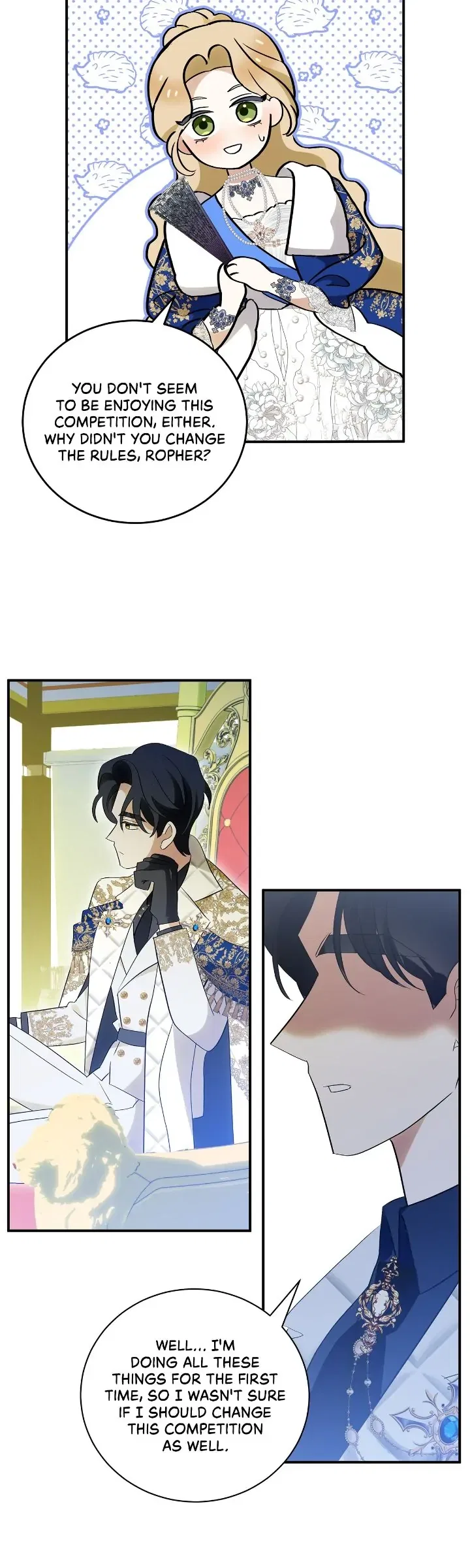 A Tipsy Marriage Proposal for the Emperor Chapter 64 – Page 19