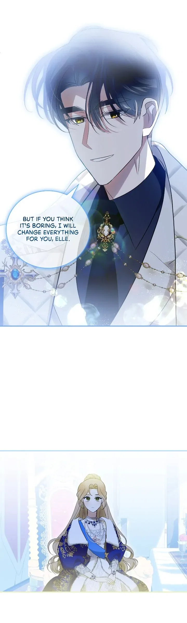 A Tipsy Marriage Proposal for the Emperor Chapter 64 – Page 20
