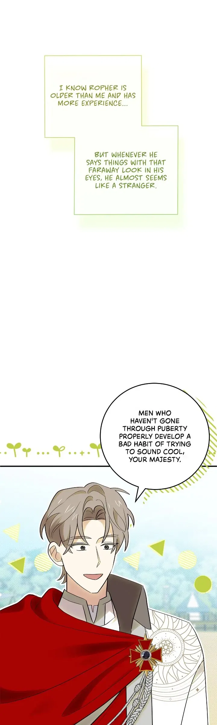 A Tipsy Marriage Proposal for the Emperor Chapter 64 – Page 21