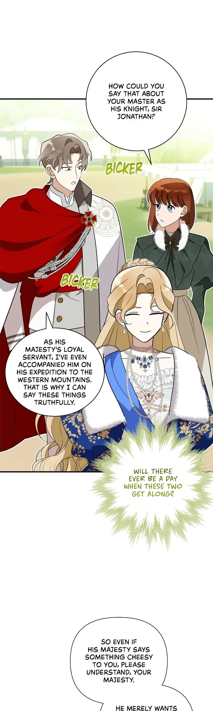 A Tipsy Marriage Proposal for the Emperor Chapter 64 – Page 23