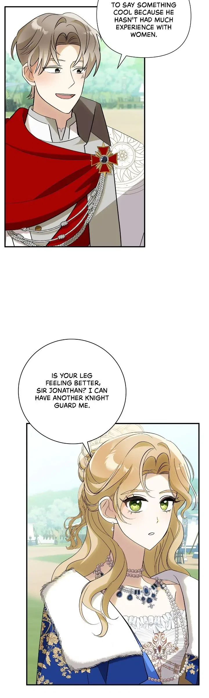 A Tipsy Marriage Proposal for the Emperor Chapter 64 – Page 24