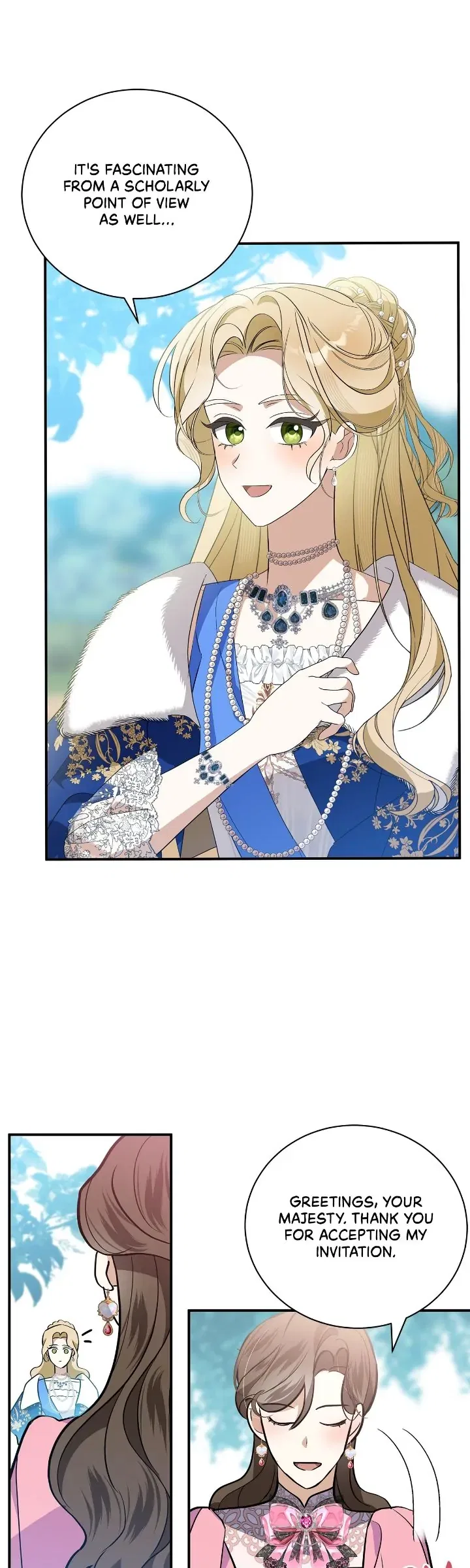 A Tipsy Marriage Proposal for the Emperor Chapter 64 – Page 28