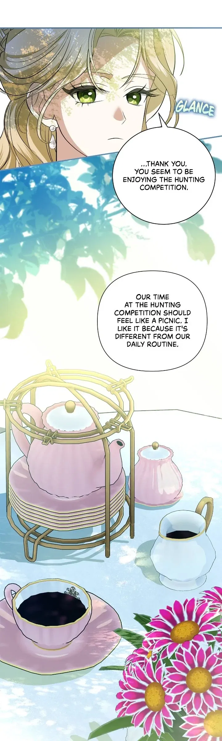 A Tipsy Marriage Proposal for the Emperor Chapter 64 – Page 30