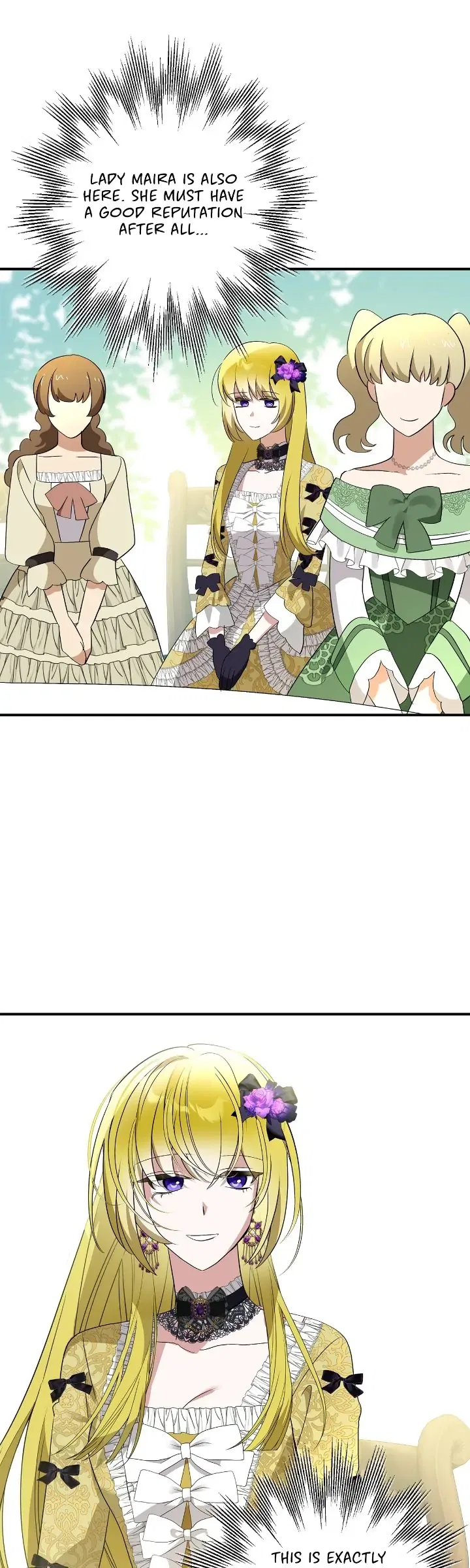 A Tipsy Marriage Proposal for the Emperor Chapter 64 – Page 33