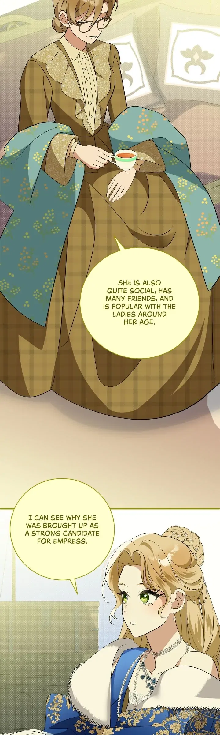 A Tipsy Marriage Proposal for the Emperor Chapter 64 – Page 35