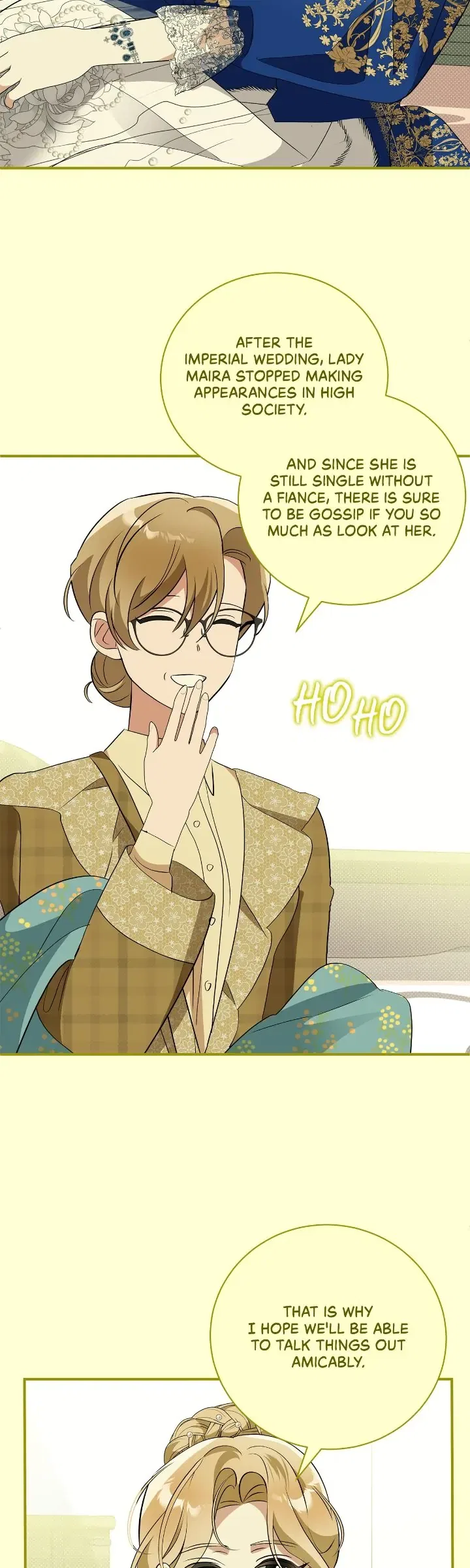 A Tipsy Marriage Proposal for the Emperor Chapter 64 – Page 36
