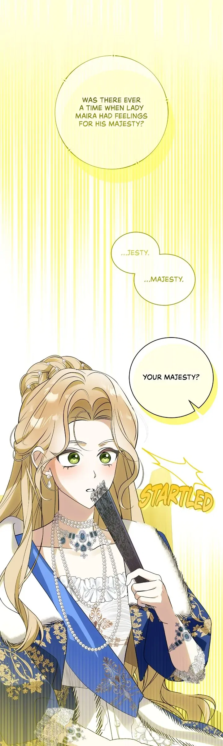 A Tipsy Marriage Proposal for the Emperor Chapter 64 – Page 38