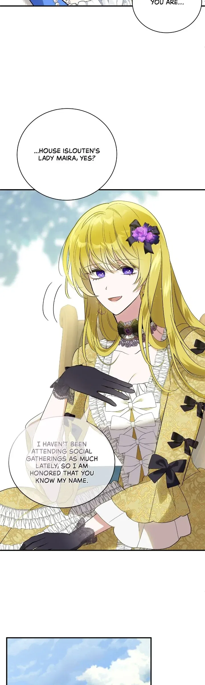 A Tipsy Marriage Proposal for the Emperor Chapter 64 – Page 41