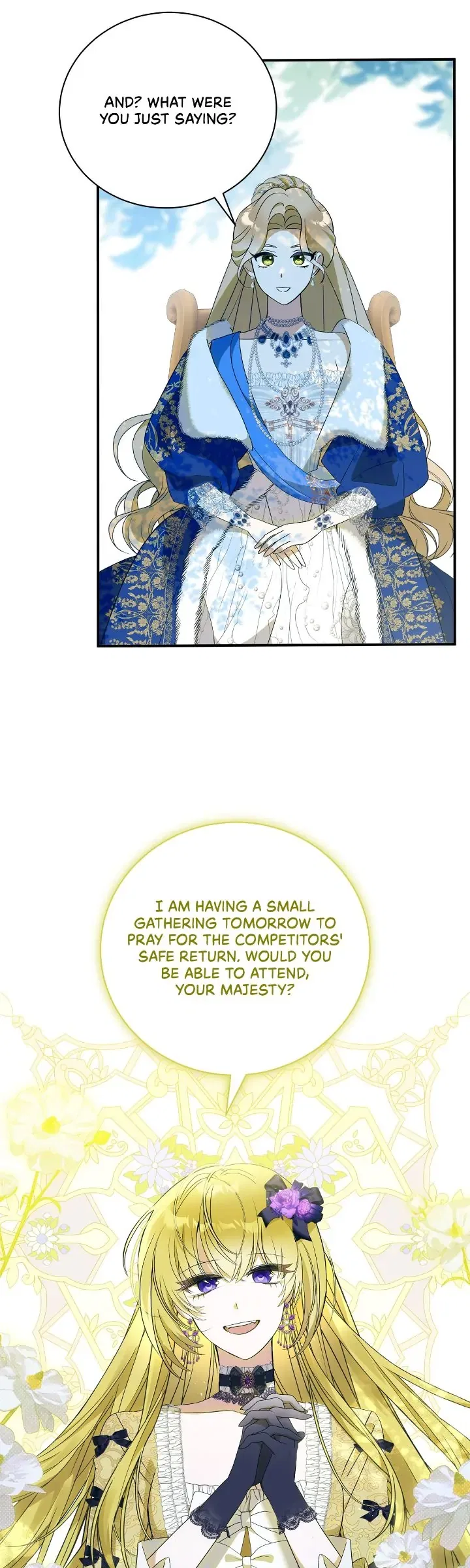 A Tipsy Marriage Proposal for the Emperor Chapter 64 – Page 43