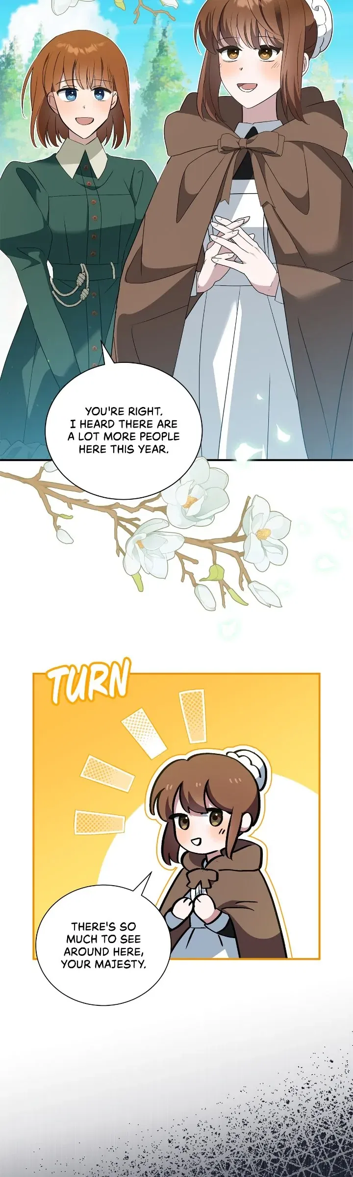 A Tipsy Marriage Proposal for the Emperor Chapter 63 – Page 4