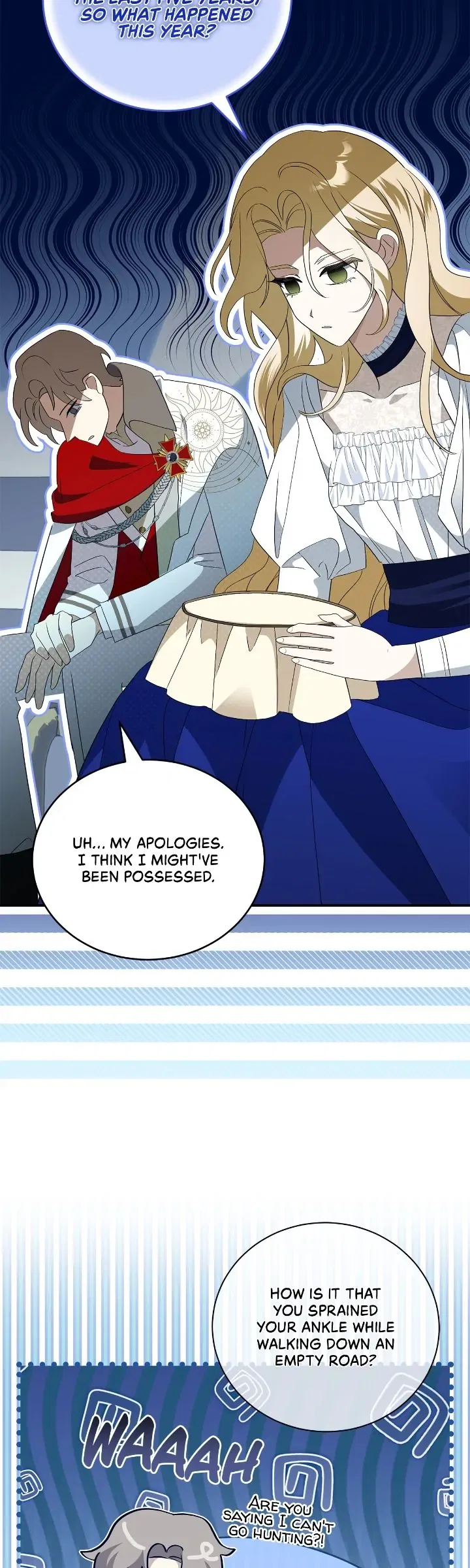 A Tipsy Marriage Proposal for the Emperor Chapter 63 – Page 6