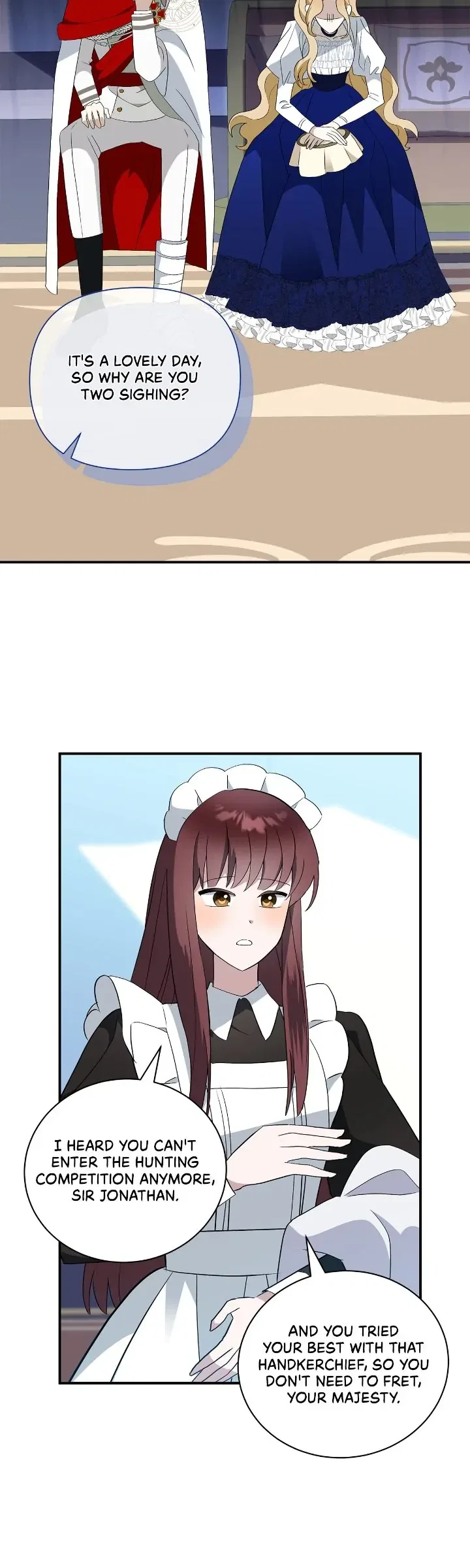A Tipsy Marriage Proposal for the Emperor Chapter 63 – Page 9