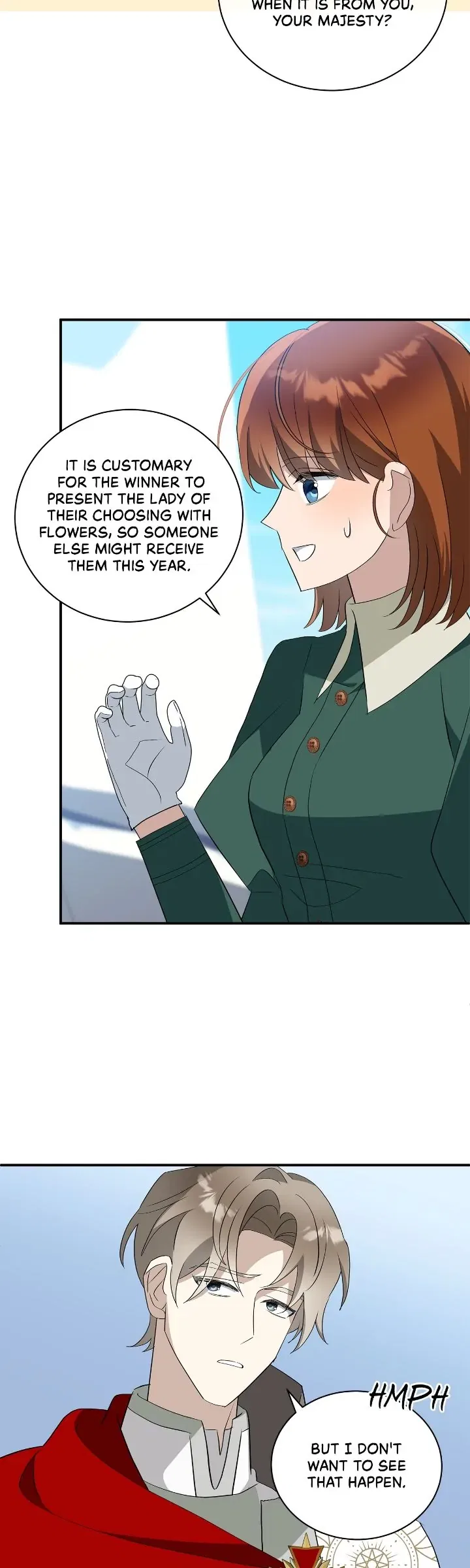 A Tipsy Marriage Proposal for the Emperor Chapter 63 – Page 11