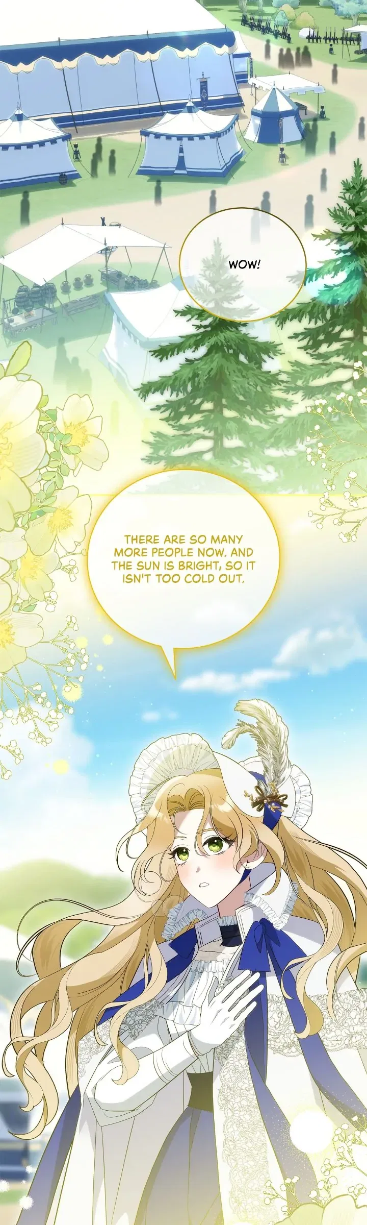A Tipsy Marriage Proposal for the Emperor Chapter 63 – Page 14