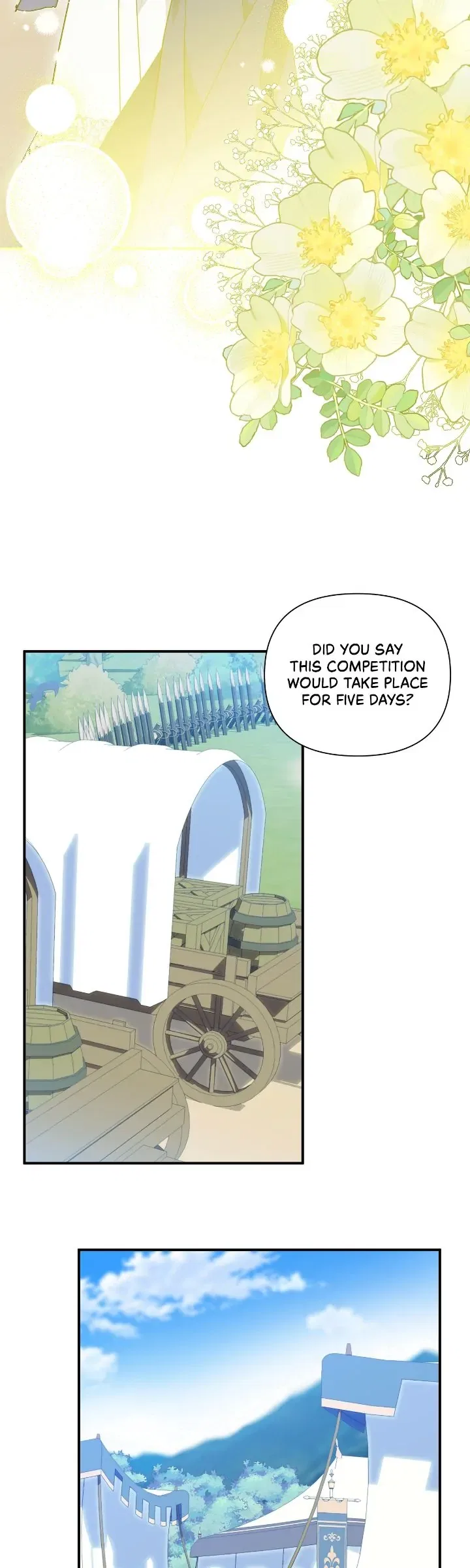 A Tipsy Marriage Proposal for the Emperor Chapter 63 – Page 15