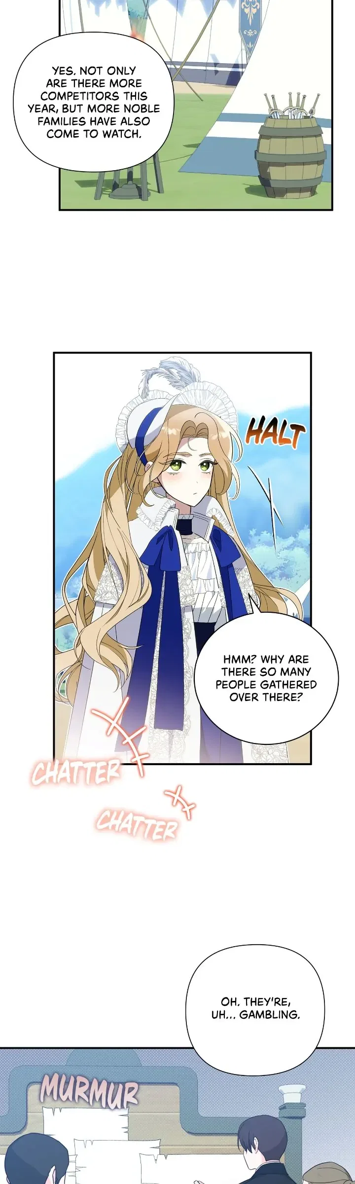 A Tipsy Marriage Proposal for the Emperor Chapter 63 – Page 16