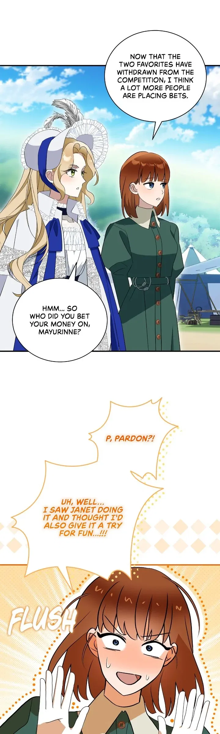 A Tipsy Marriage Proposal for the Emperor Chapter 63 – Page 18