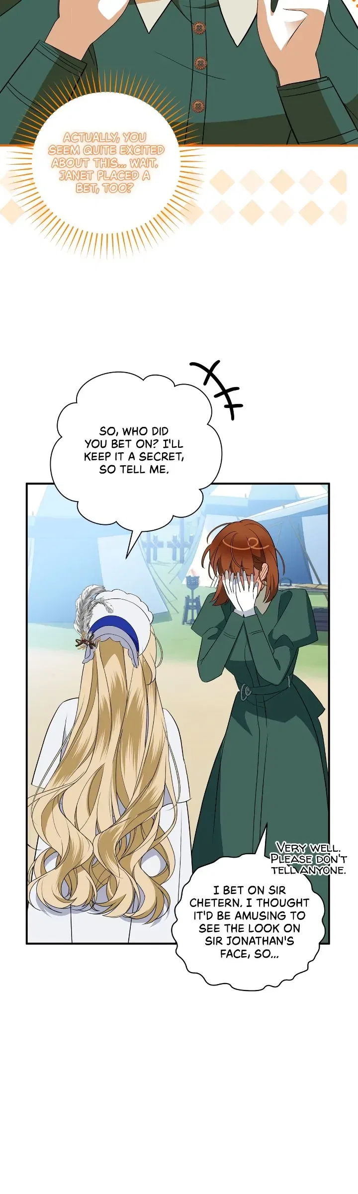 A Tipsy Marriage Proposal for the Emperor Chapter 63 – Page 19