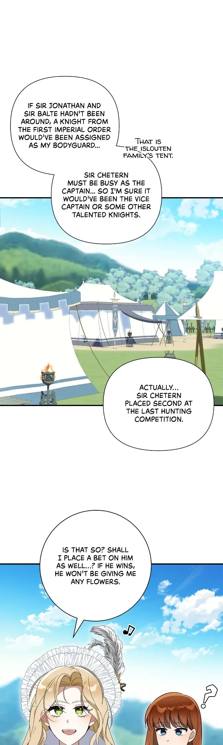 A Tipsy Marriage Proposal for the Emperor Chapter 63 – Page 21