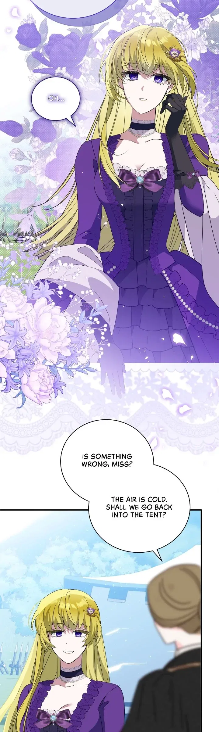 A Tipsy Marriage Proposal for the Emperor Chapter 63 – Page 24