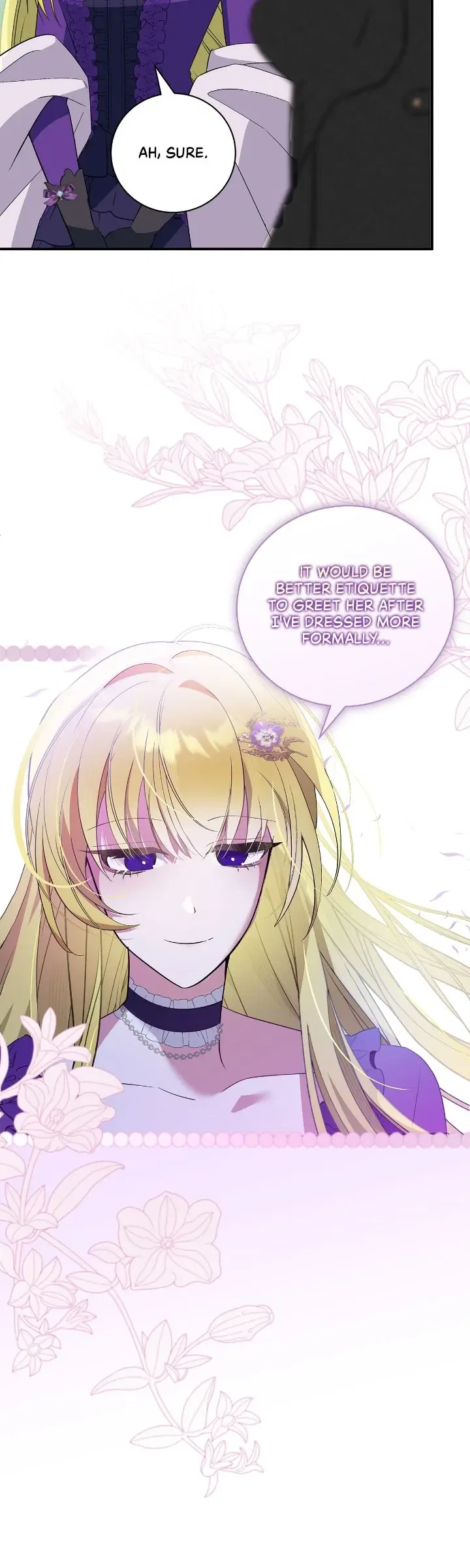 A Tipsy Marriage Proposal for the Emperor Chapter 63 – Page 25