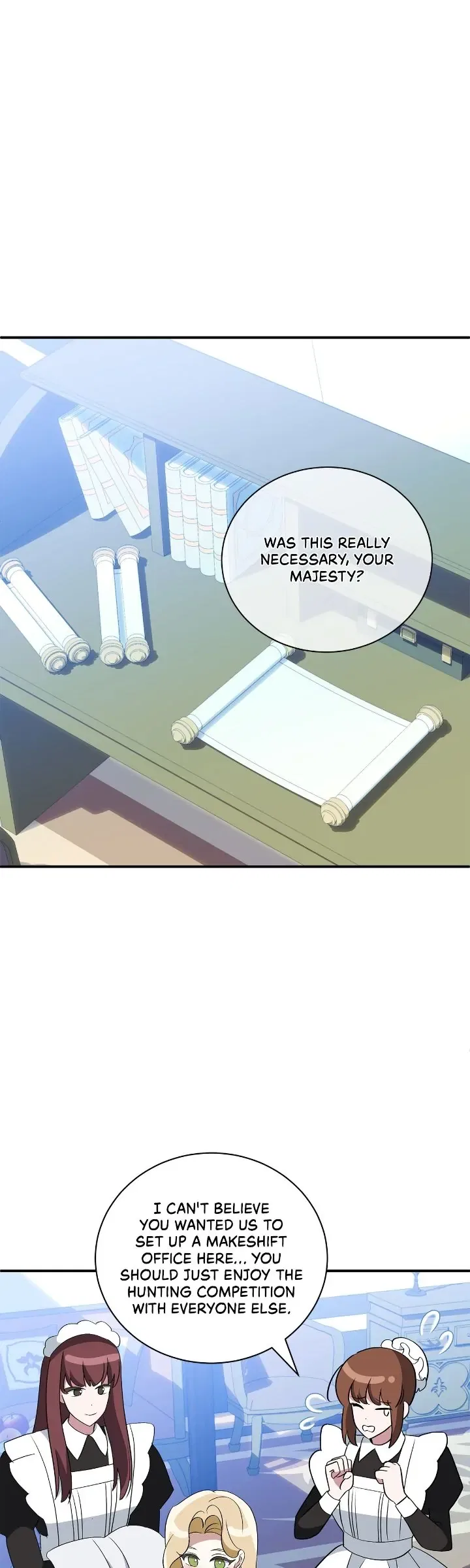 A Tipsy Marriage Proposal for the Emperor Chapter 63 – Page 26