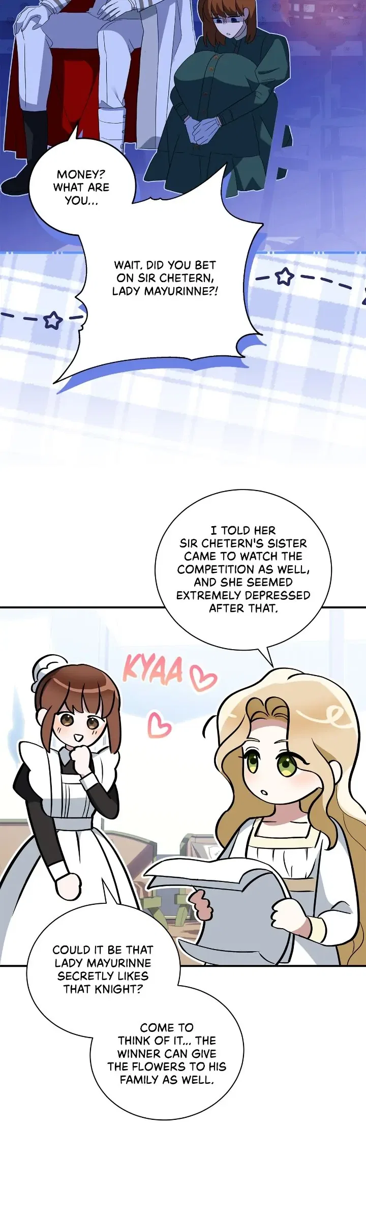 A Tipsy Marriage Proposal for the Emperor Chapter 63 – Page 29