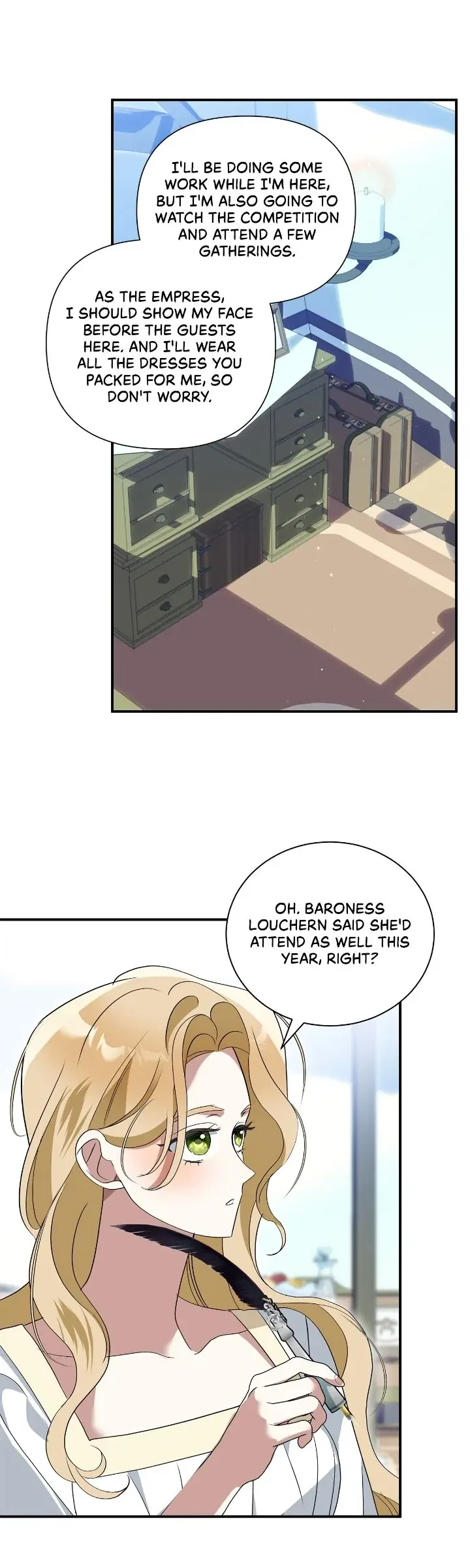 A Tipsy Marriage Proposal for the Emperor Chapter 63 – Page 30