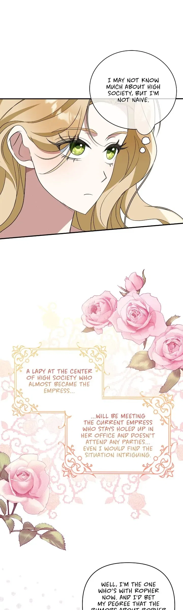A Tipsy Marriage Proposal for the Emperor Chapter 63 – Page 31